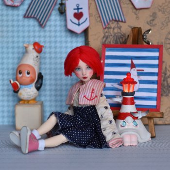 Морская Анастасия