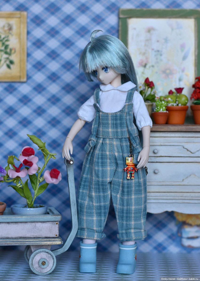 Куклы Azone (Азон) и тела Pure Neemo: фото (фото 2)