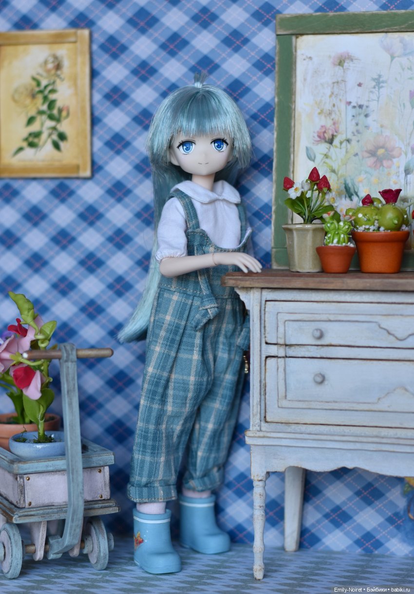 Куклы Azone (Азон) и тела Pure Neemo: фото (фото 5)