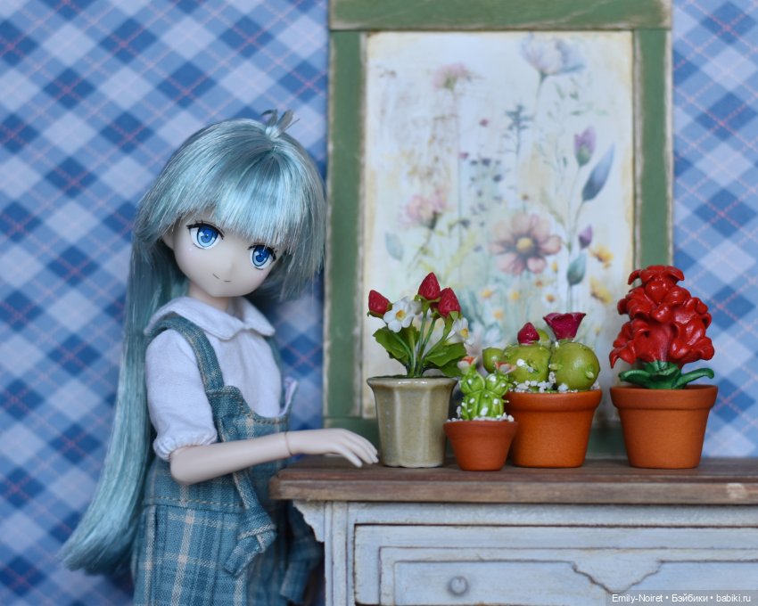 Куклы Azone (Азон) и тела Pure Neemo: фото (фото 6)