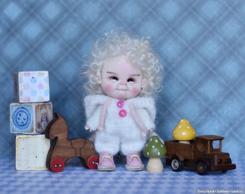 Зося играет — Домашние фото авторских кукол: личные коллекции