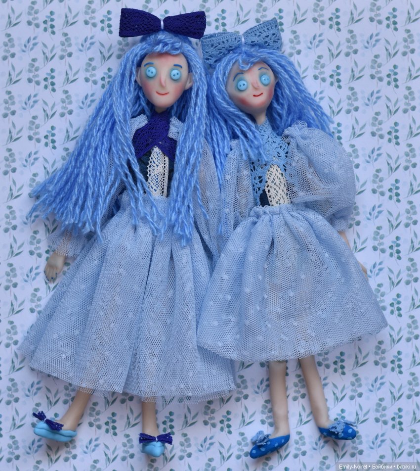 Шито Белыми Нитками: Новый персонаж и повторки (фото 9)