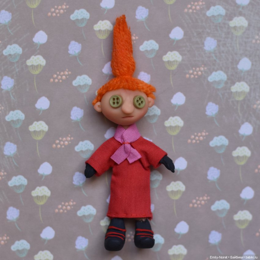 Шито Белыми Нитками: Новый персонаж и повторки (фото 4)