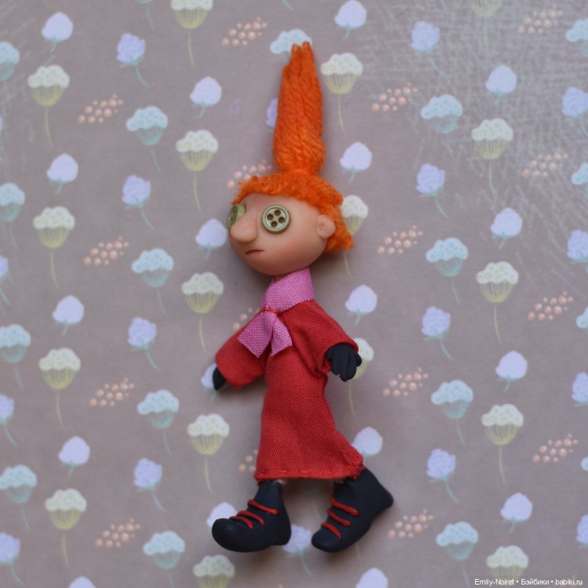 Шито Белыми Нитками: Новый персонаж и повторки (фото 5)