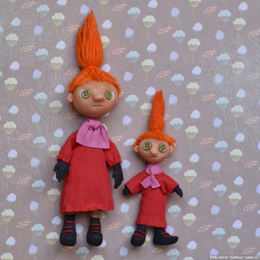 Шито Белыми Нитками: Новый персонаж и повторки (фото 6)