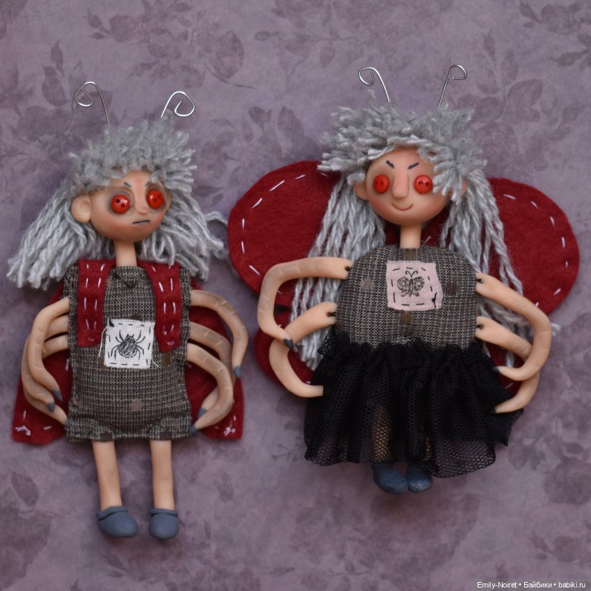 Шито Белыми Нитками: Новый персонаж и повторки (фото 3)