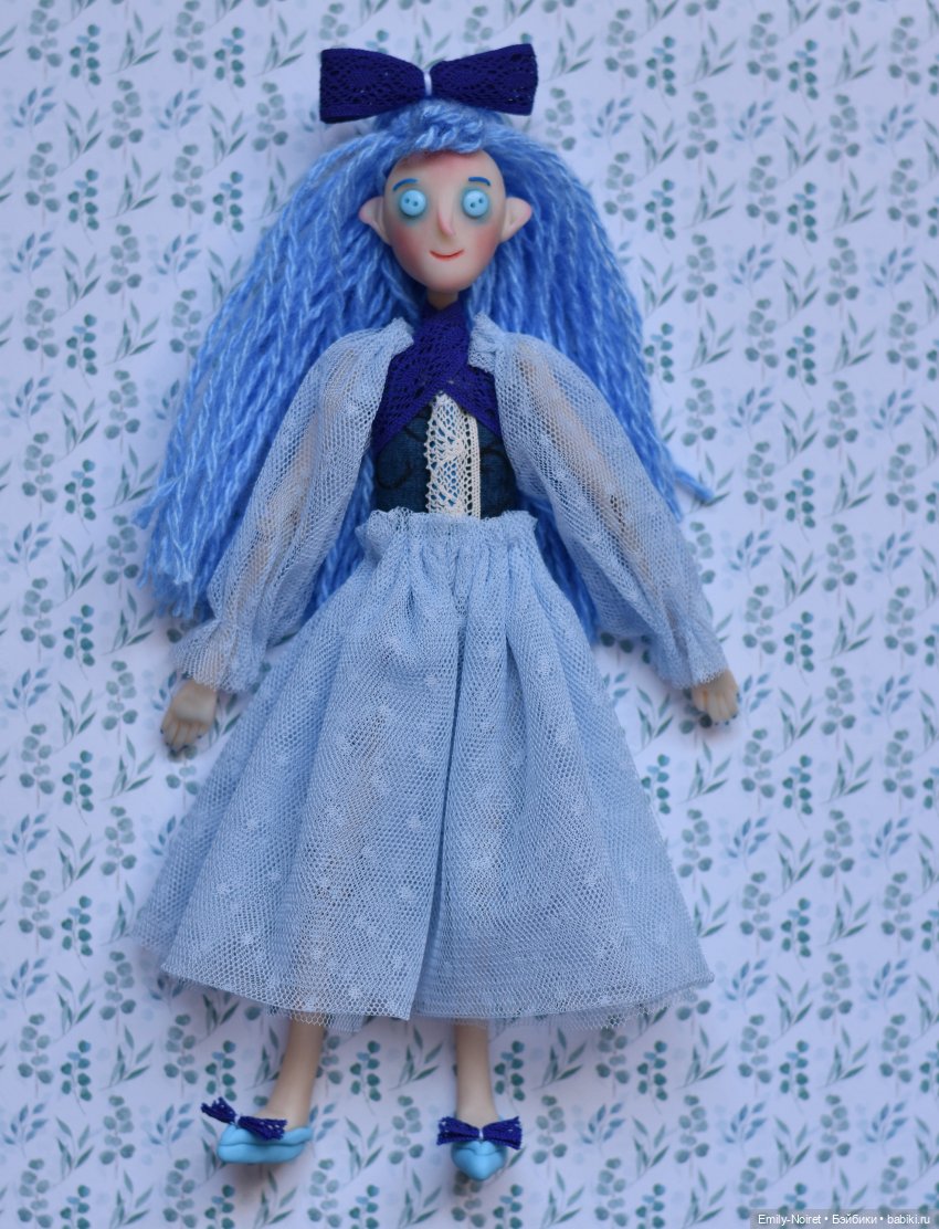 Шито Белыми Нитками: Новый персонаж и повторки (фото 7)