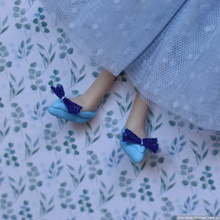 Шито Белыми Нитками: Новый персонаж и повторки (фото 10)