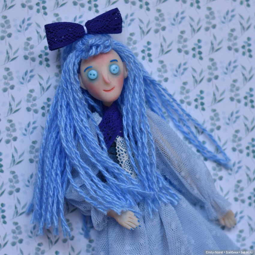 Шито Белыми Нитками: Новый персонаж и повторки