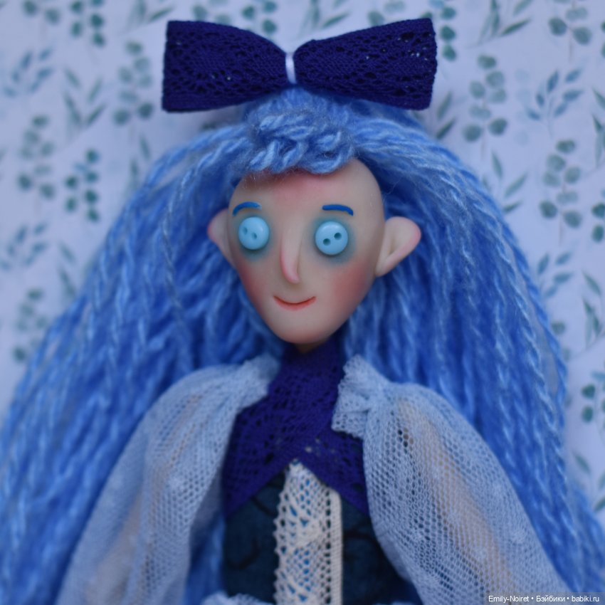 Шито Белыми Нитками: Новый персонаж и повторки (фото 8)