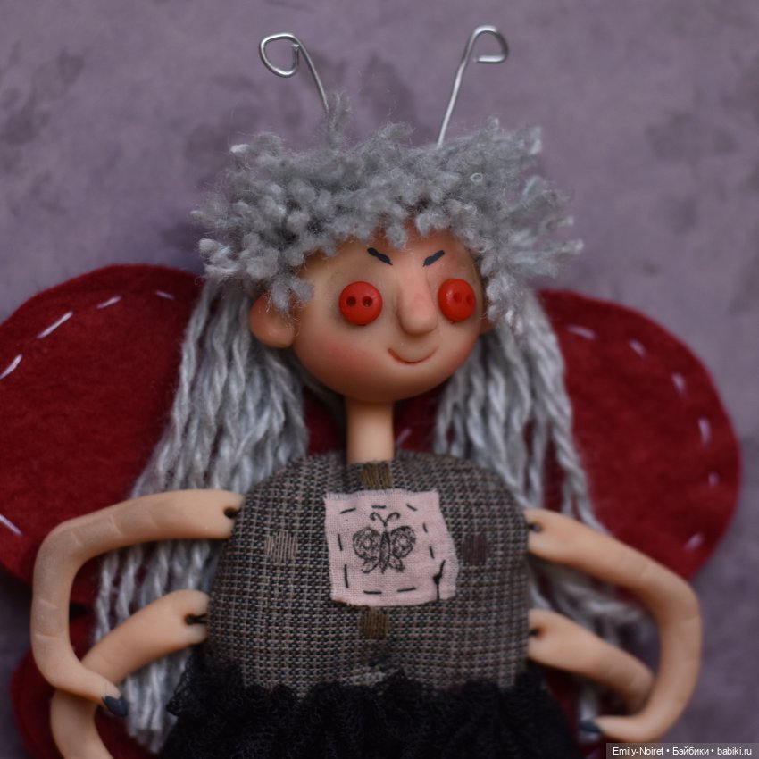 Шито Белыми Нитками: Новый персонаж и повторки (фото 2)