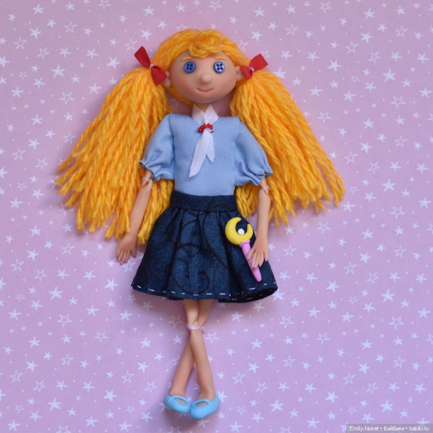 Шито Белыми Нитками: Новый персонаж и повторки