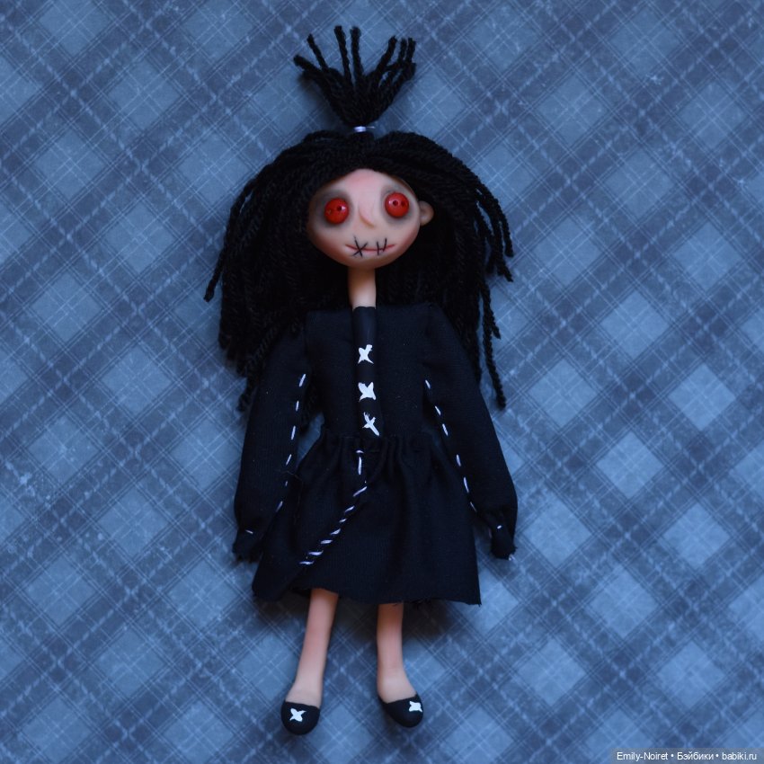 Шито Белыми Нитками: Главное - не заскучать | Бэйбики Шито Белыми Нитками: Главное - не заскучать (фото 9)