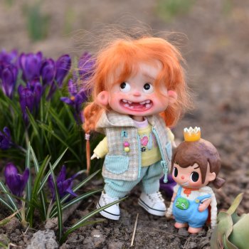 Солнышко, цвЯточки - красотааа!