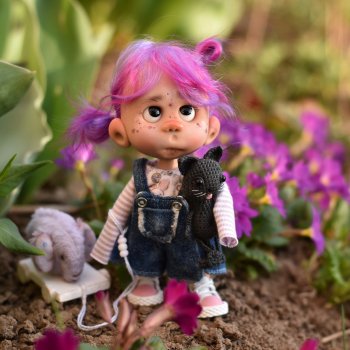 Покупочки с Moscow Fair