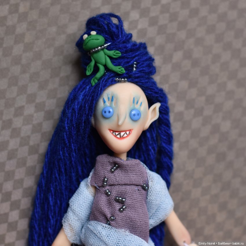 Шито Белыми Нитками: Новая Кусалка и новая Мечта (фото 2)