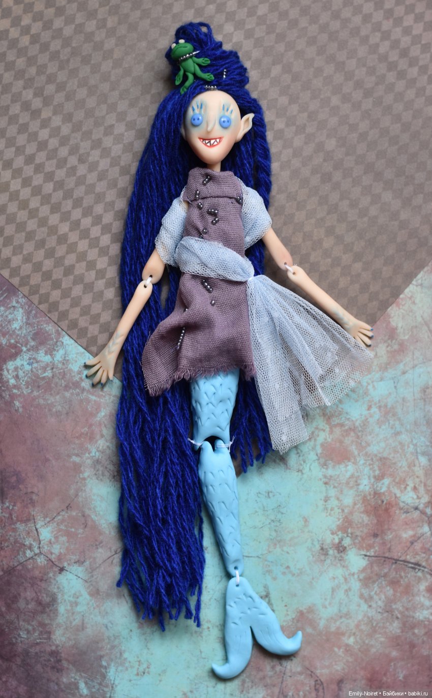 Шито Белыми Нитками: Новая Кусалка и новая Мечта