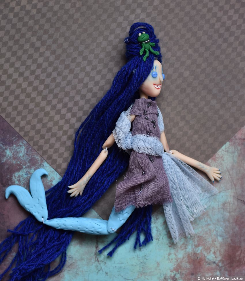 Шито Белыми Нитками: Новая Кусалка и новая Мечта (фото 3)