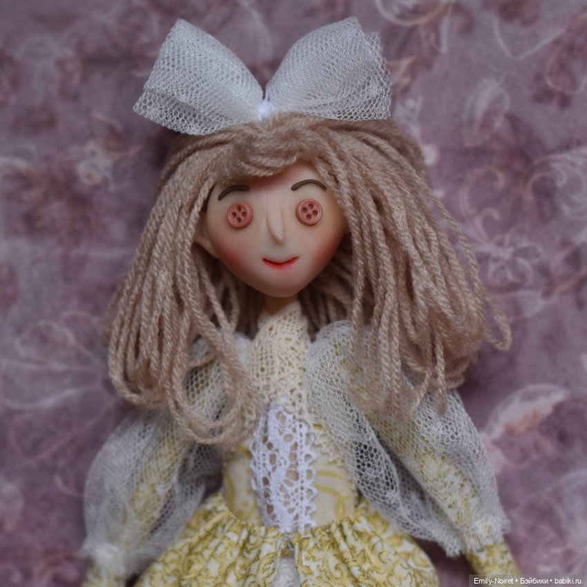 Шито Белыми Нитками: Новая Кусалка и новая Мечта (фото 5)