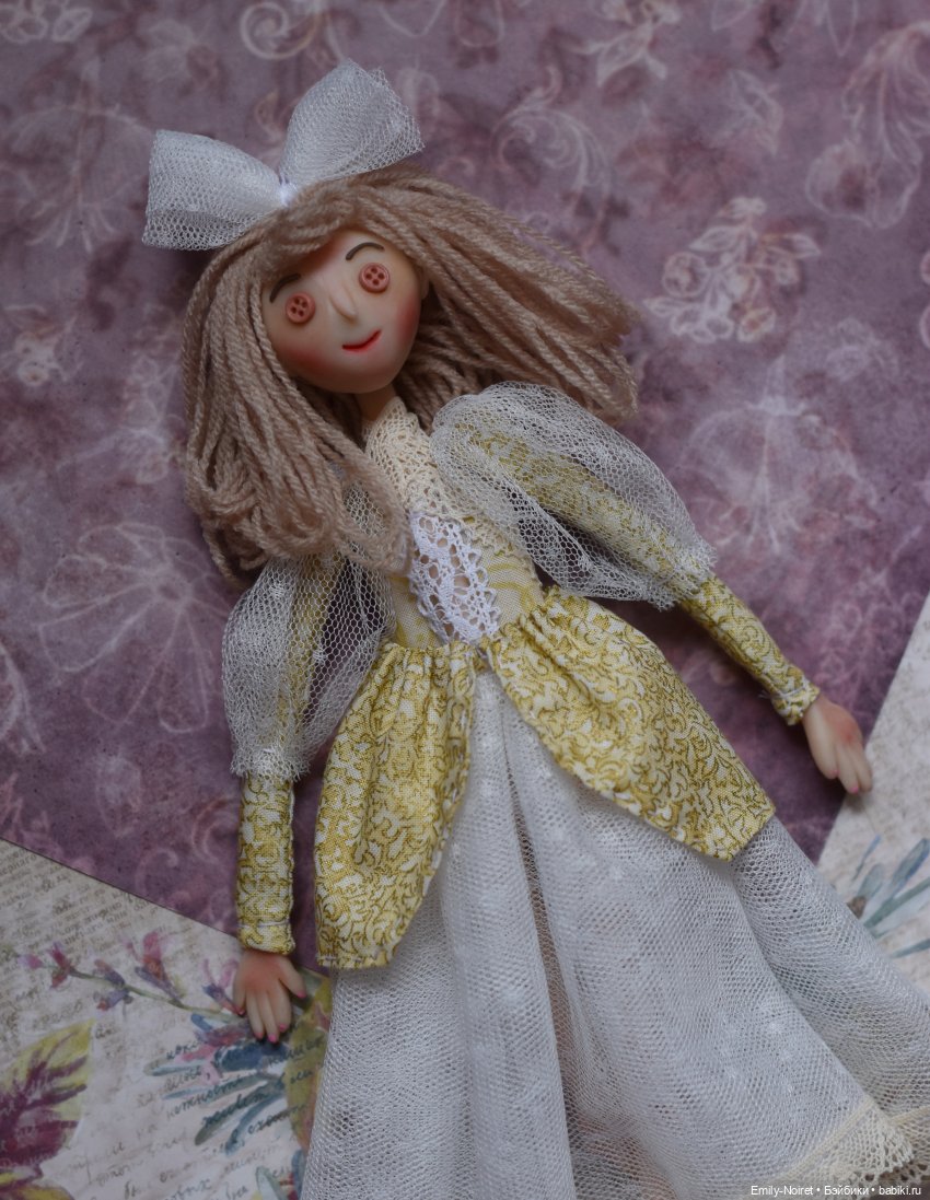 Шито Белыми Нитками: Новая Кусалка и новая Мечта (фото 6)