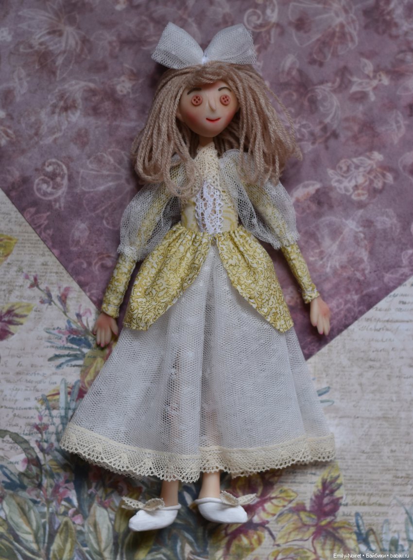 Шито Белыми Нитками: Новая Кусалка и новая Мечта (фото 4)