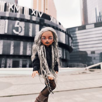 Серость в сити