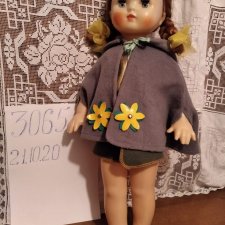 Кукла Леночка в редчайшей одежде Кукла Леночка в редчайшей одежде