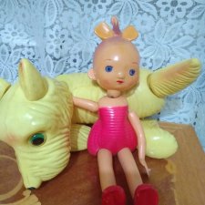 Кукла Редиска