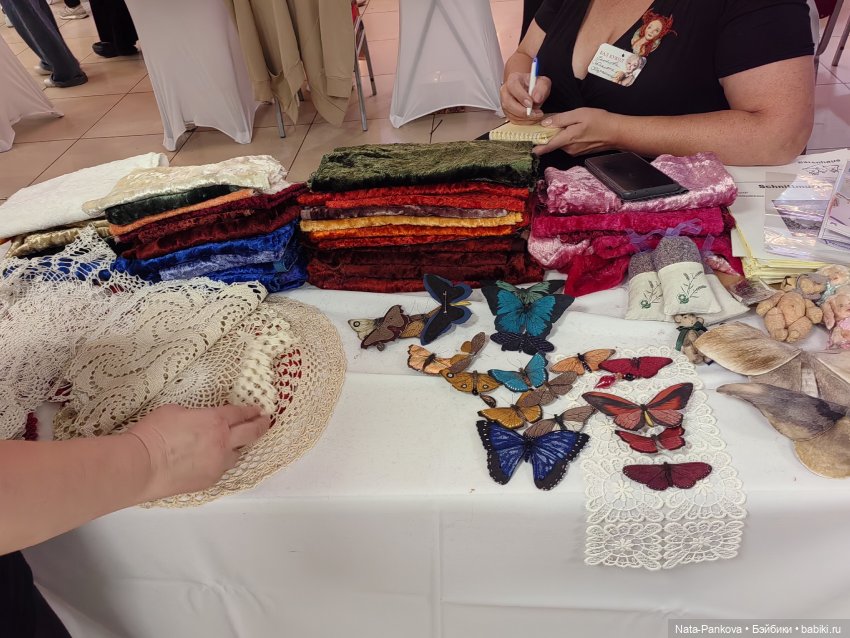 Выставка "Бал кукол" в Новосибирске, часть 2 (фото 10)