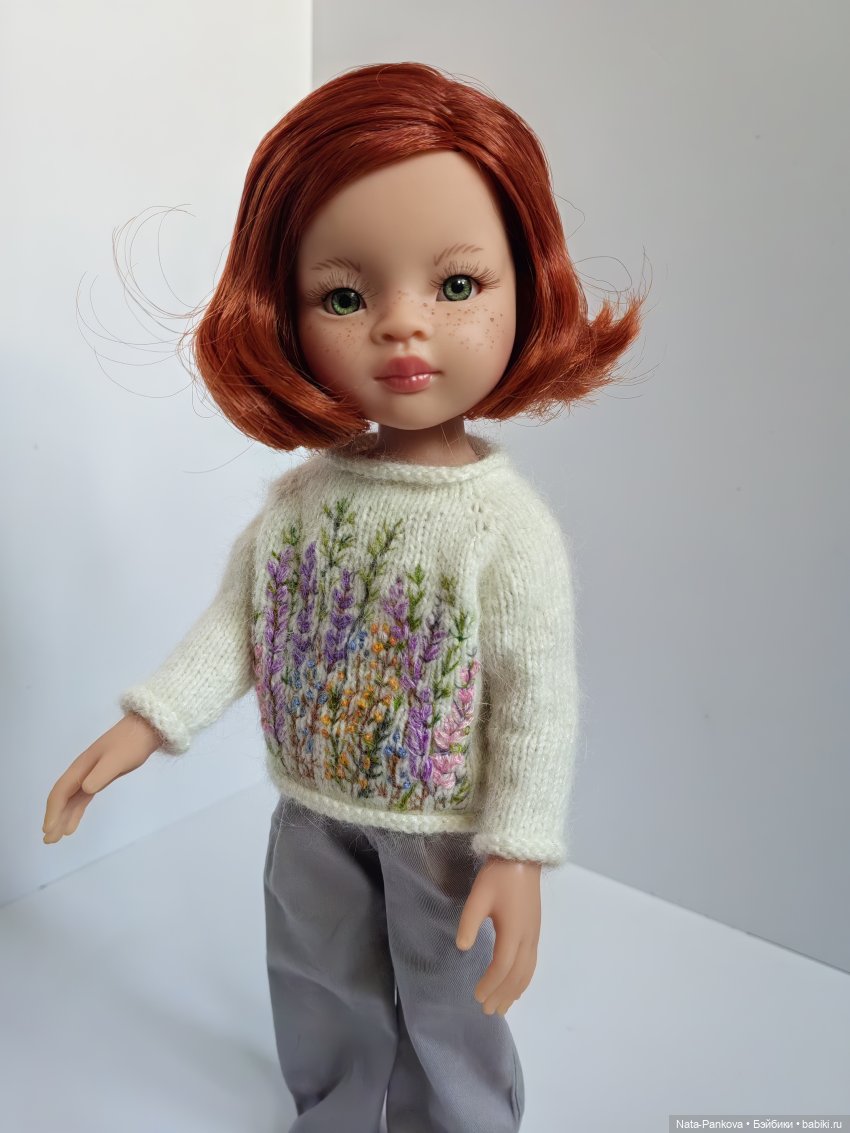 Лили и Натали наконец-то дома (фото 3)