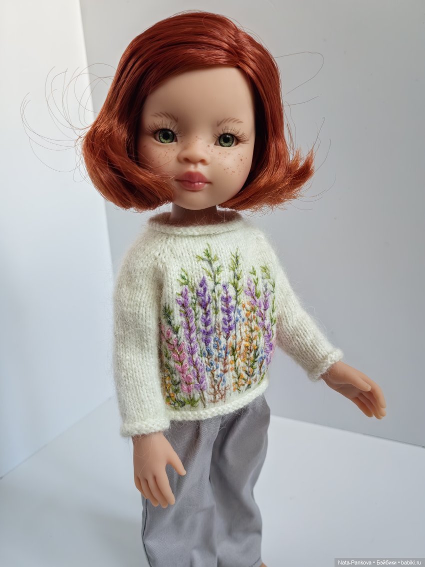 Лили и Натали наконец-то дома (фото 4)