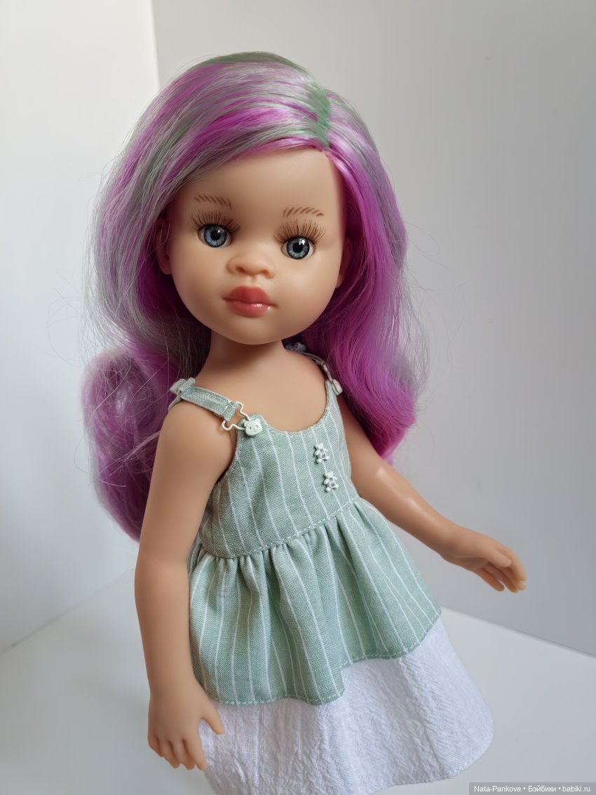 Лили и Натали наконец-то дома