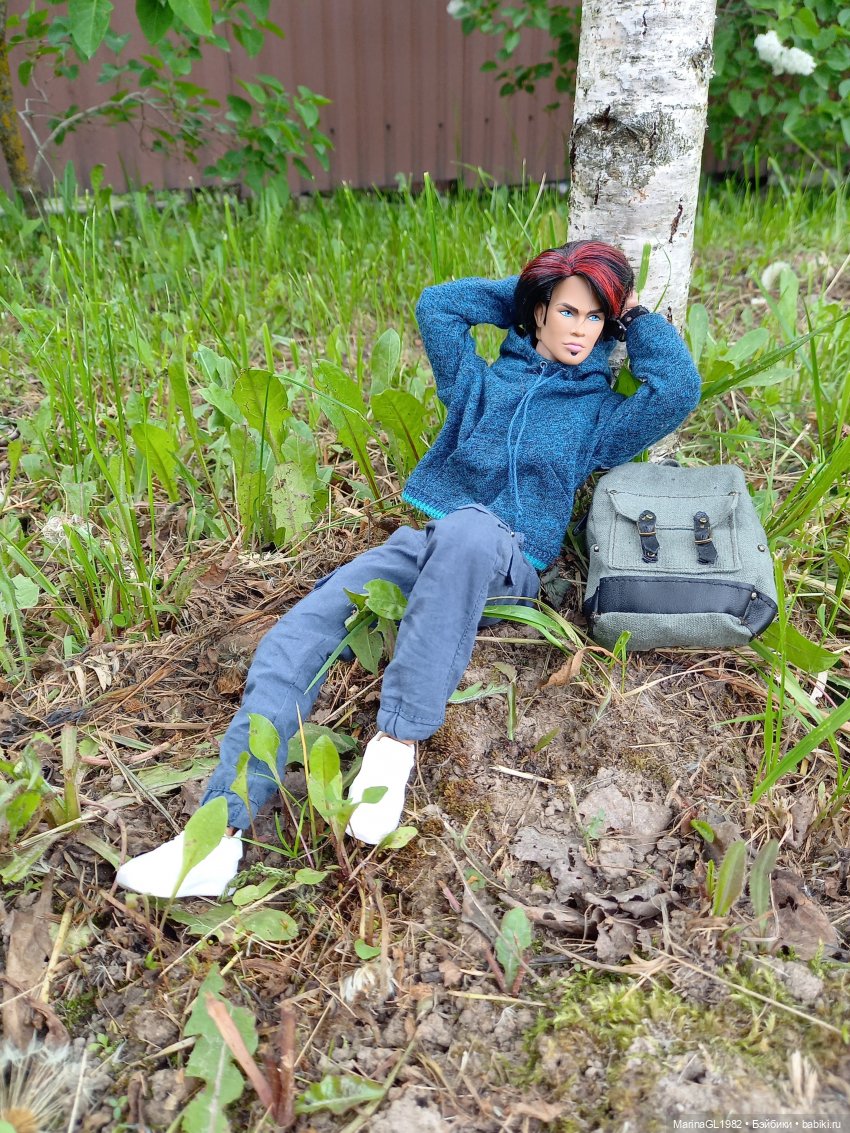 Одинокий волк — Куклы Integrity Toys (Интегрити): Poppy Parker (фото 3)