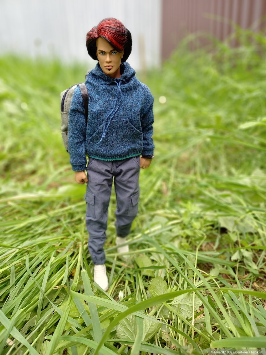 Одинокий волк — Куклы Integrity Toys (Интегрити): Poppy Parker (фото 5)