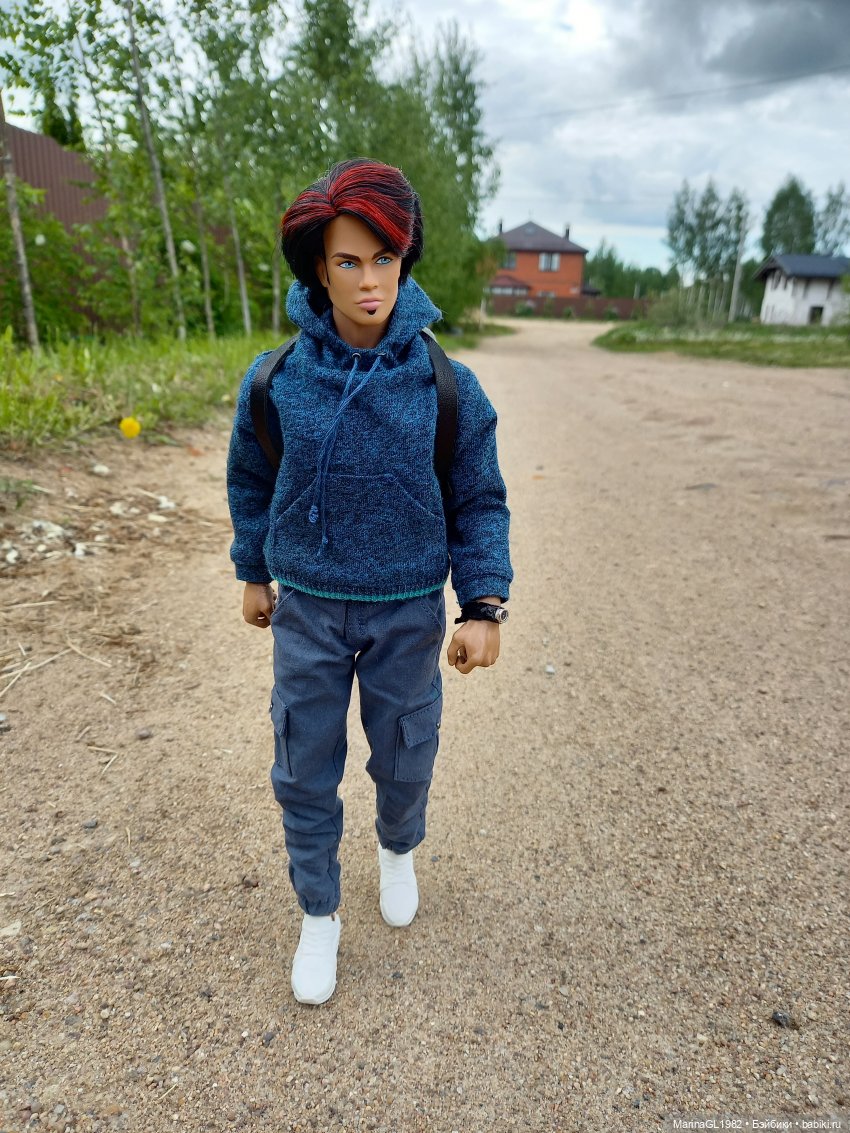 Одинокий волк — Куклы Integrity Toys (Интегрити): Poppy Parker (фото 2)