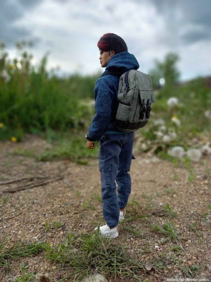 Одинокий волк — Куклы Integrity Toys (Интегрити): Poppy Parker