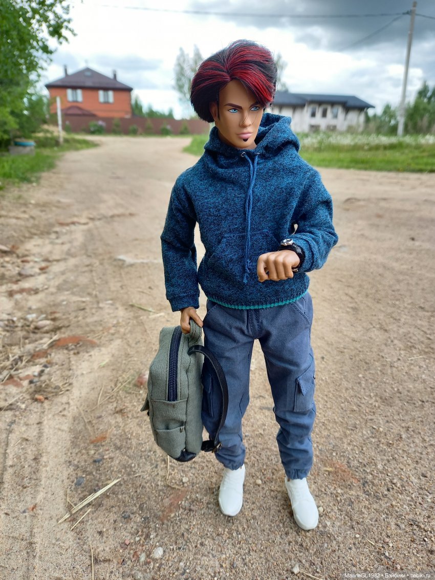 Одинокий волк — Куклы Integrity Toys (Интегрити): Poppy Parker (фото 4)