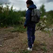 Одинокий волк