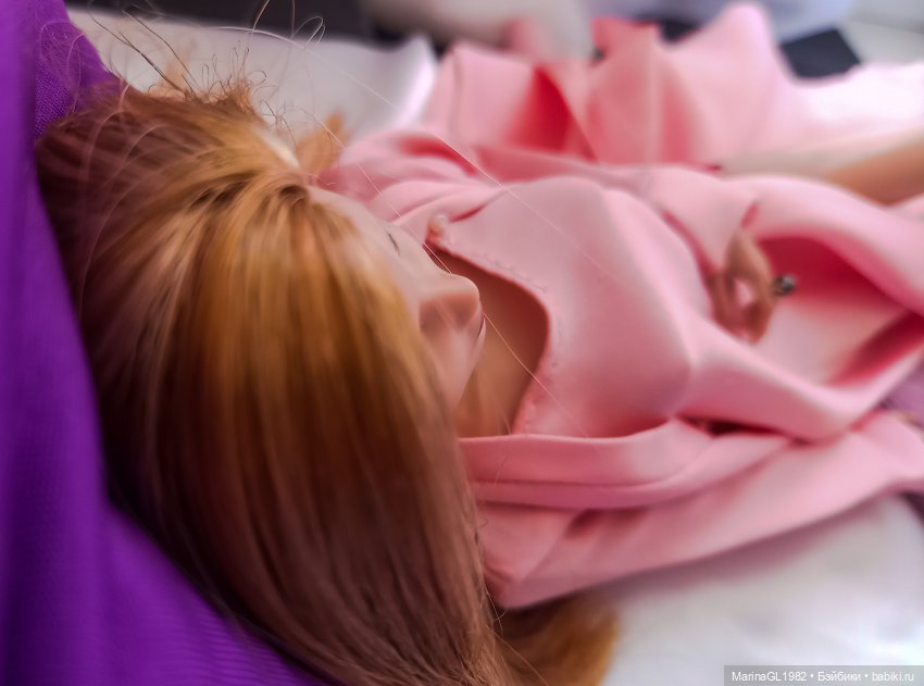 Вечер пятницы — Кукольные фотоистории и сериалы: комиксы (фото 10)