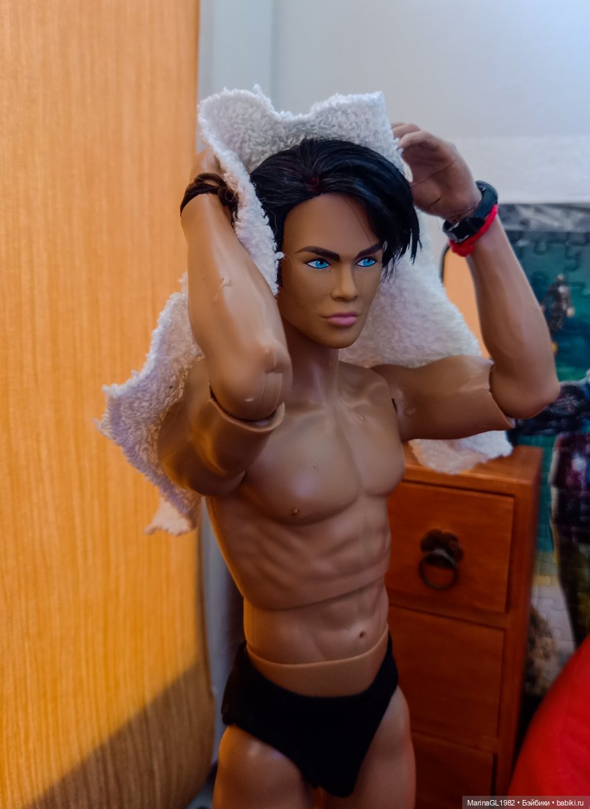 Вечер пятницы — Кукольные фотоистории и сериалы: комиксы