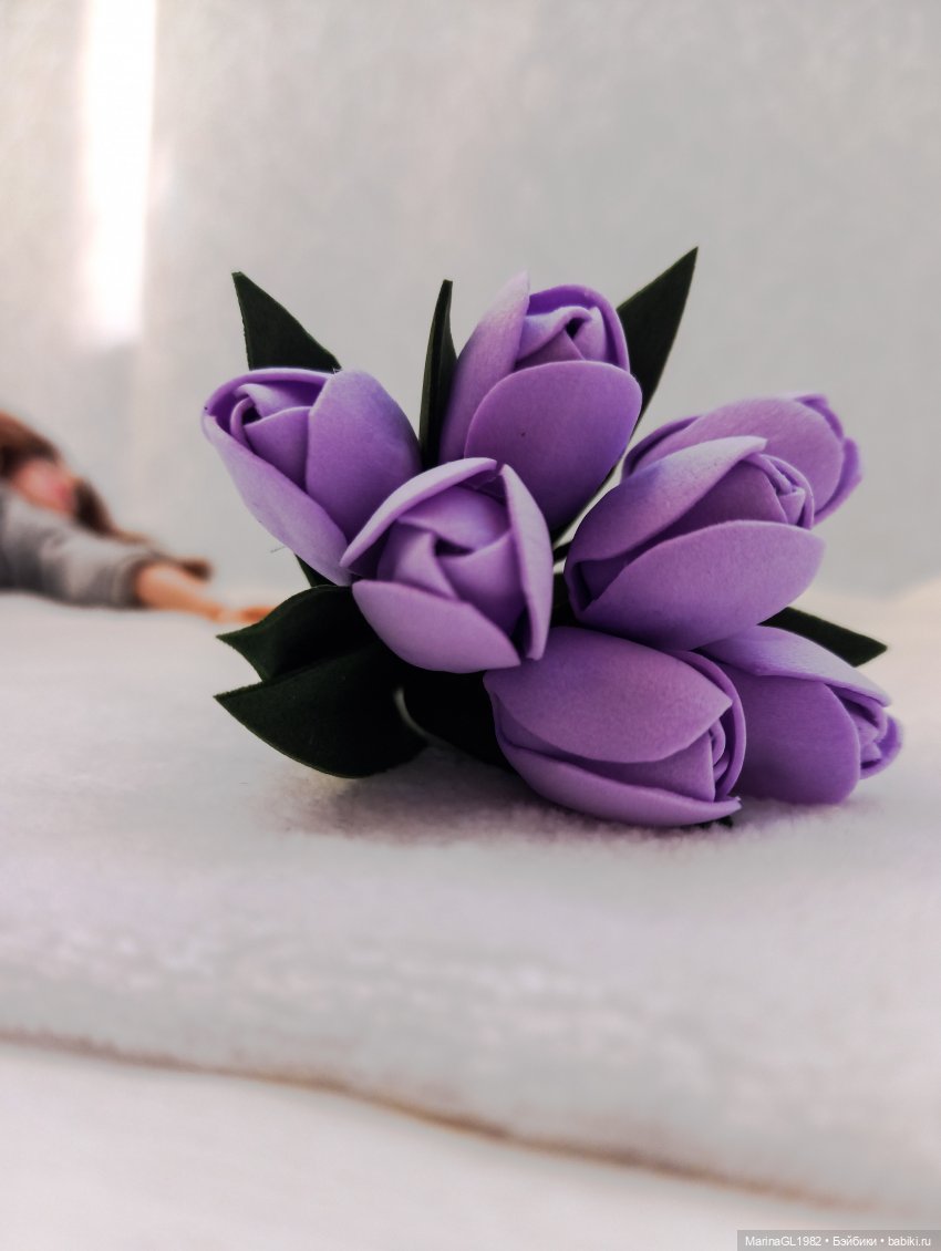 Вечер пятницы — Кукольные фотоистории и сериалы: комиксы