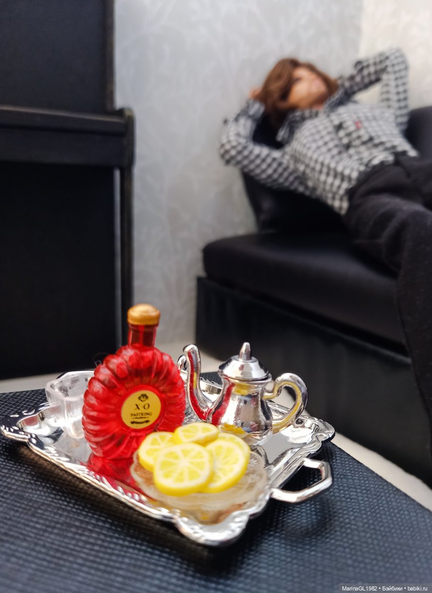 Вечер пятницы — Кукольные фотоистории и сериалы: комиксы