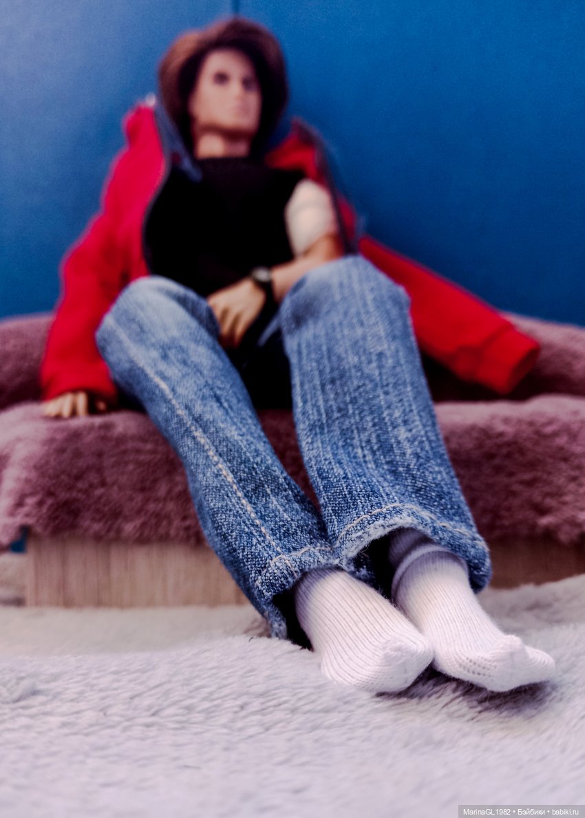 Вечер пятницы — Кукольные фотоистории и сериалы: комиксы