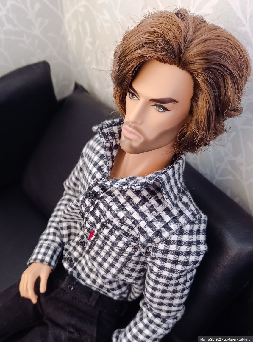 Вечер пятницы — Кукольные фотоистории и сериалы: комиксы