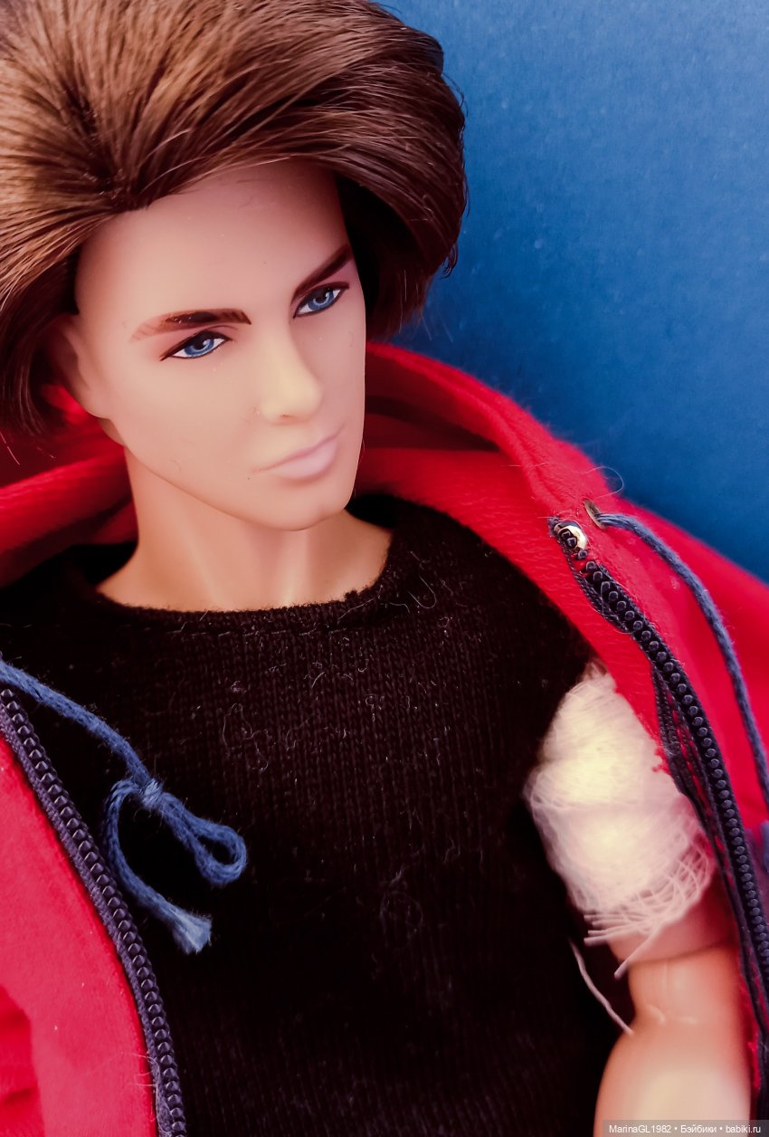 Вечер пятницы — Кукольные фотоистории и сериалы: комиксы