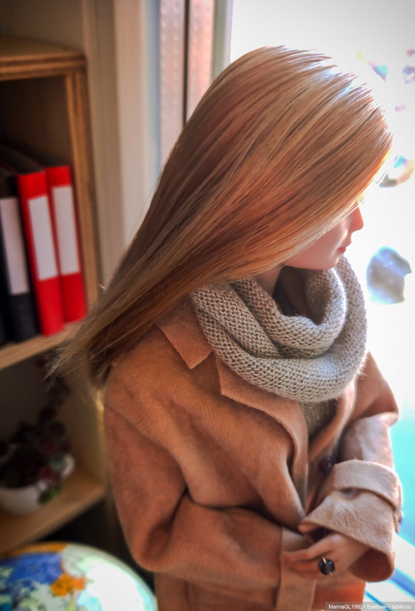 Вечер пятницы — Кукольные фотоистории и сериалы: комиксы (фото 2)