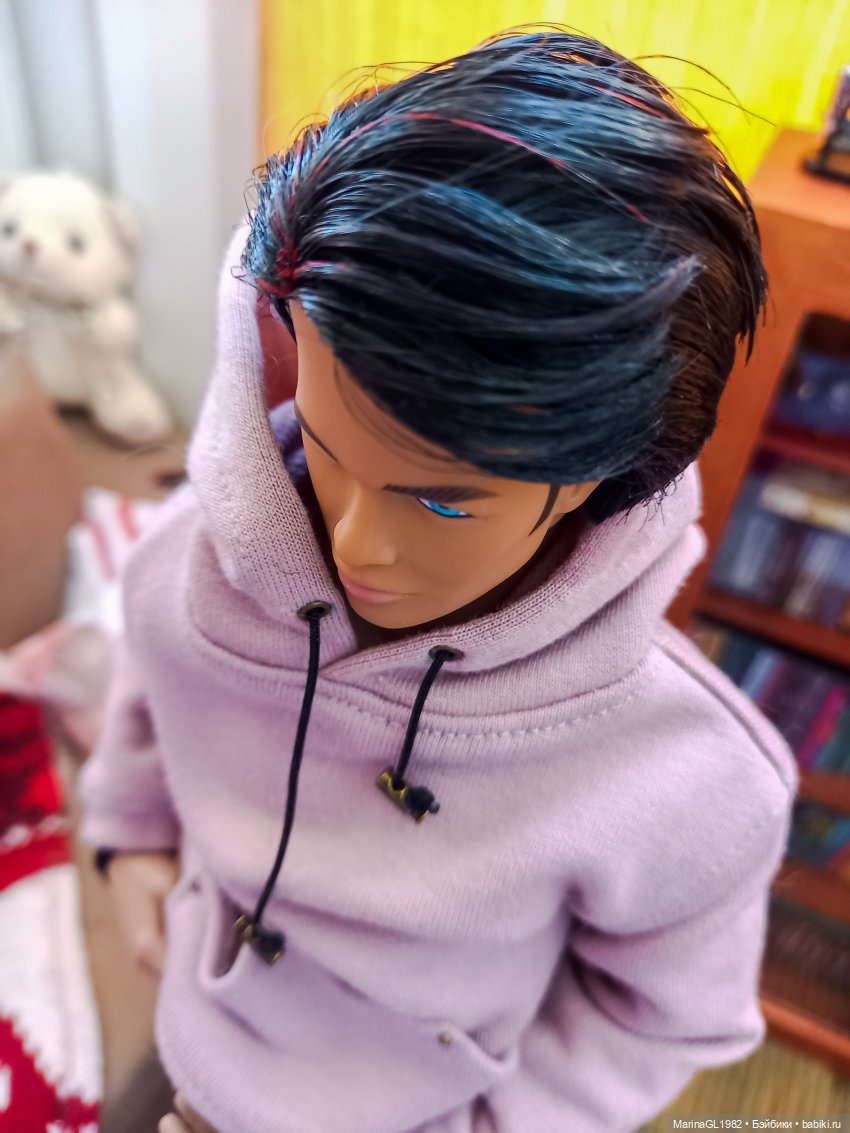 Вечер пятницы — Кукольные фотоистории и сериалы: комиксы