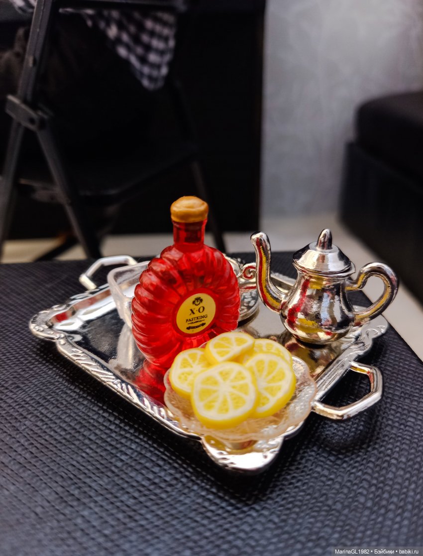 Вечер пятницы — Кукольные фотоистории и сериалы: комиксы