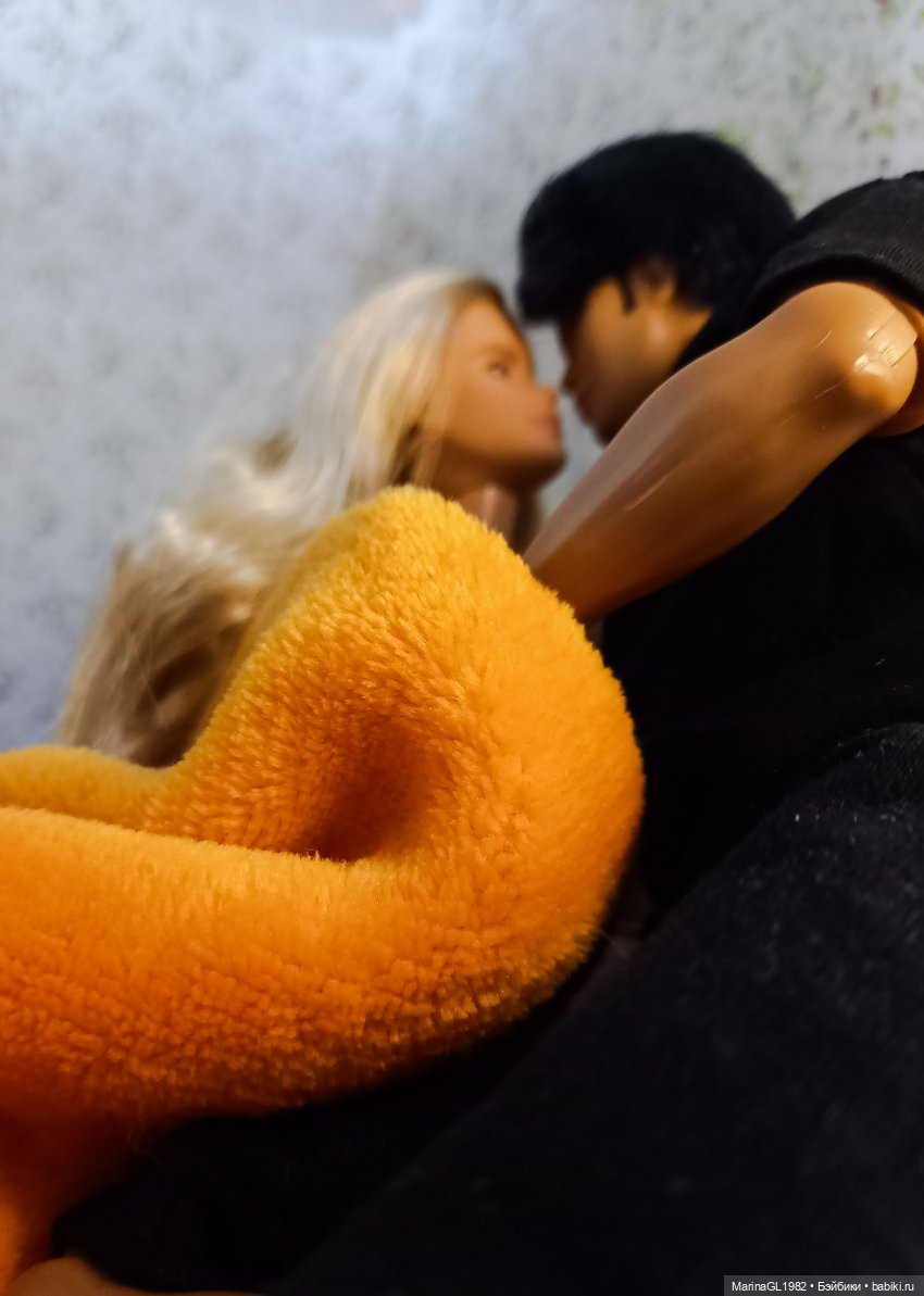 У родителей — Кукольные фотоистории и сериалы: комиксы