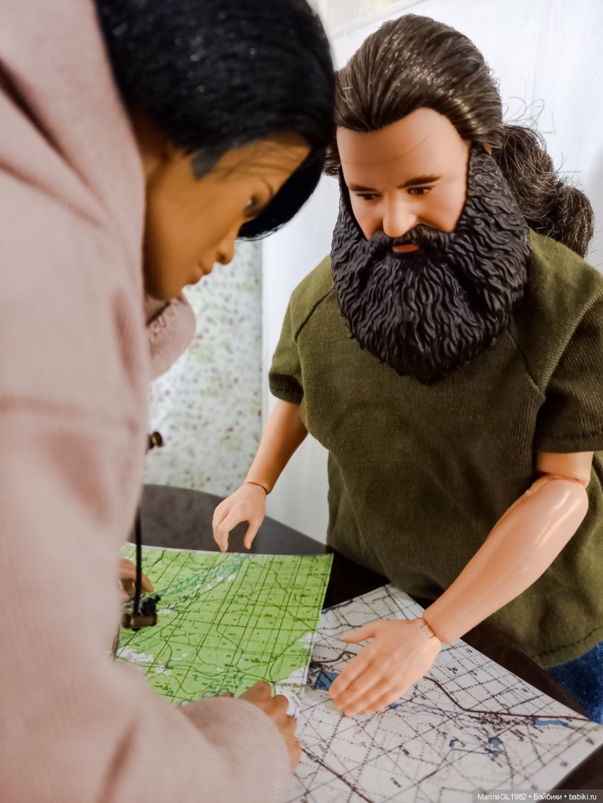 У родителей — Кукольные фотоистории и сериалы: комиксы (фото 9)